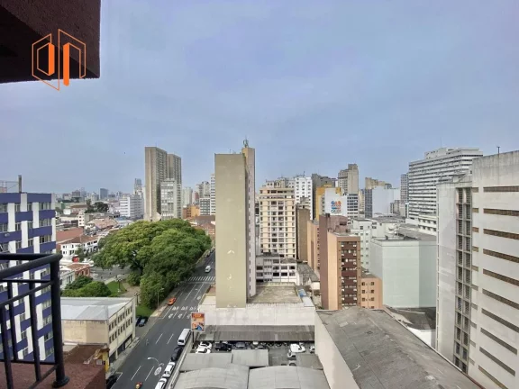 Imagem Apartamento para Venda em Curitiba, Centro, 1 dormitório, 1 banheiro