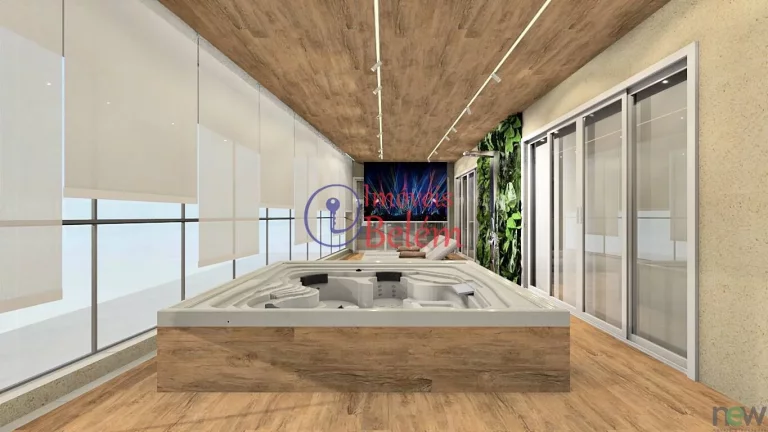 Imagem Luxury apartment for rent - COP30