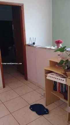 Imagem Casa para Venda em Limeira, Parque Residencial Santa Eulália, 3 dormitórios, 2 banheiros, 1 vaga