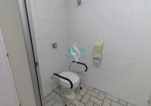 Imagem Prédio Comercial para Alugar em Indianópolis - São Paulo/SP.