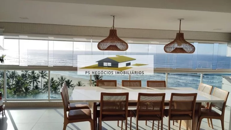 Imagem Cobertura Duplex com 347m2 Riviera de São Lourenço