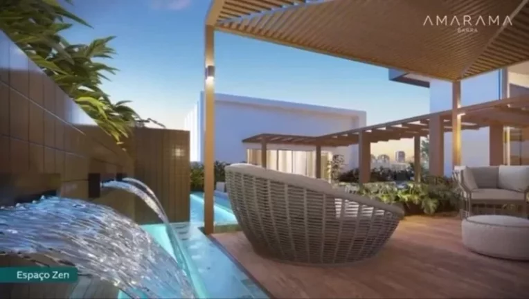 Imagem É nesse cenário que a 5ª Avenida Imóveis, selecionou o AMARAMA BARRA, um empreendimento único para você morar ou investir: STUDIOS, 1/4 e 2/4