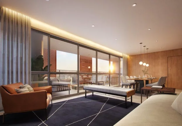 Imagem Cobertura com 3 Quartos à Venda, 315 m² em Jardim Vila Mariana - São Paulo