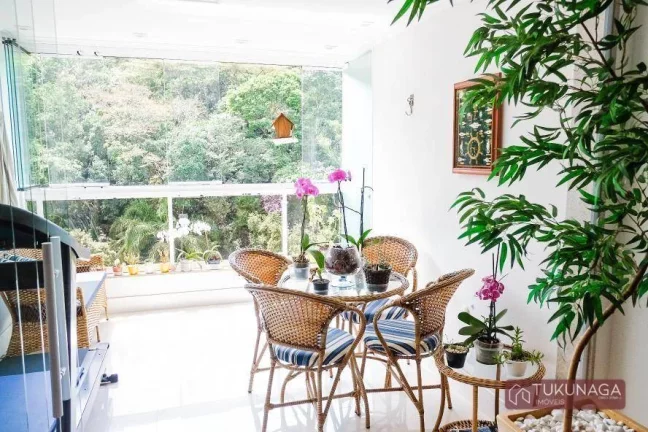 Imagem Apartamento com 3 dormitórios à venda, 114 m² por R$ 780.000 - Praia de Pitanqueiras - Guarujá/SP