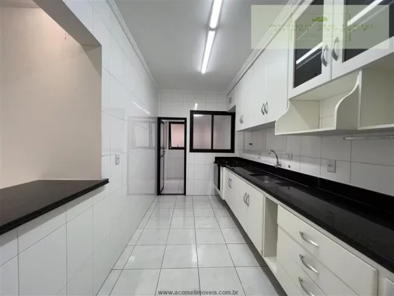 Imagem Apartamentos no Litoral para venda em Praia Grande no bairro Vila Tupi
