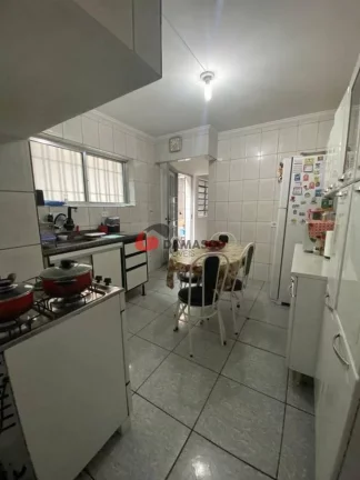 Imagem Sobrado à venda 3 Quartos, 1 Suite, 2 Vagas, Quinta da Paineira, São Paulo - SP