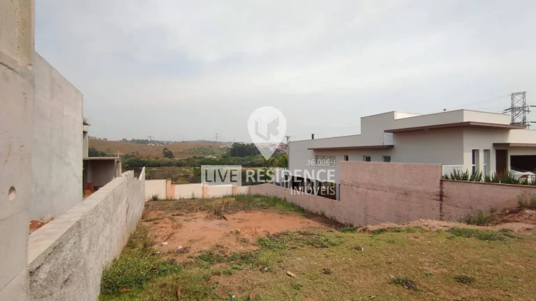 Imagem Imobiliária na cidade de Itatiba SP vende Reserva santa Rosa