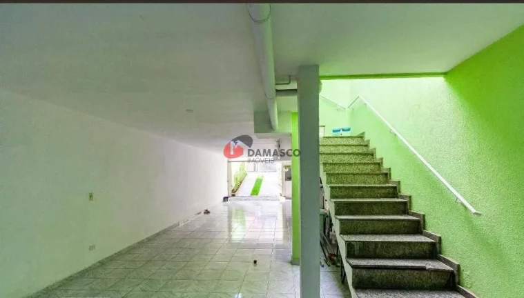 Imagem Casa à venda 3 Quartos, 1 Suite, 4 Vagas, 202M², Vila Alpina, São Paulo - SP