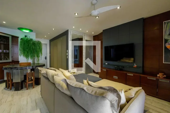 Imagem Apartamento à Venda - Barra da Tijuca, 1 Quarto, 66 m2