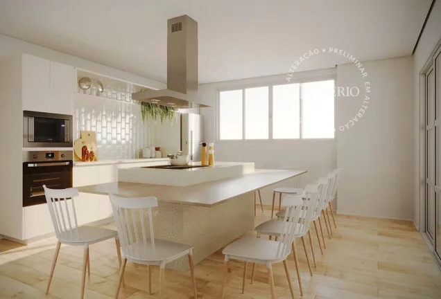 Imagem Apartamento à venda em São Paulo, Alto da Boa Vista, com 2 quartos, 45,6m2