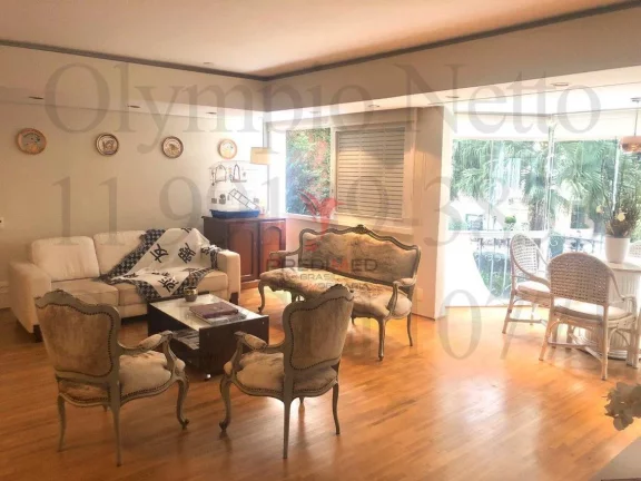 Imagem Lindo Apartamento Reformado com 4 Quartos, 2 Suites, 4 Vagas , pronto a morar, no Jardins