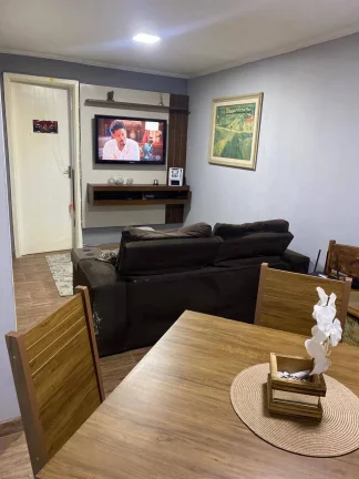 Imagem Apartamento 2 Quartos - Pirquara - Vila Juliana - Semimobiliado - R$230 Mil