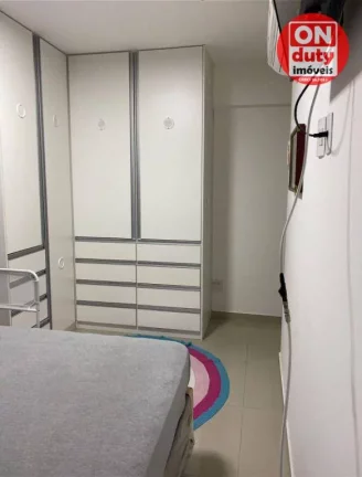 Imagem Apartamento com 2 dormitórios à venda, 76 m² por R$ 650.000,00 - Itararé - São Vicente/SP