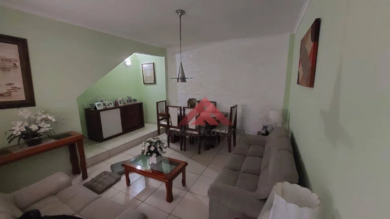 Imagem Casa com 2 dormitórios à venda, 100 m² por R$ 190.000,00 - Centro - São Gonçalo/RJ