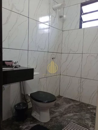 Imagem Casa 2 dormitórios com suíte - quintal - churrasqueira - Presidente Dutra - Ribeirão Preto/SP