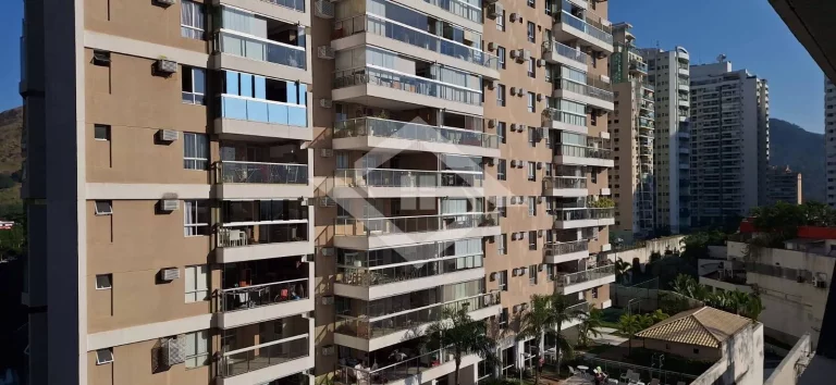 Imagem Apartamento de 2 Quartos para Venda no Recreio com 80 m²