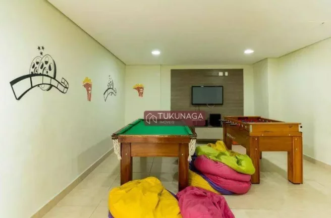 Imagem Apartamento à venda, 84 m² por R$ 580.000,00 - Jardim Las Vegas - Guarulhos/SP