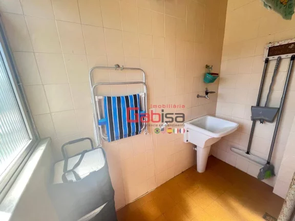 Imagem Apartamento com 3 dormitórios à venda, 88 m² por R$ 560.000,00 - Passagem - Cabo Frio/RJ