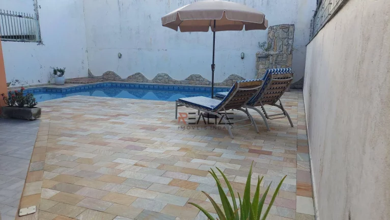 Imagem Casa próximo da praia com 3 dormitórios à venda, 219 m² por R$ 1.065.000 - Cibratel - Itanhaém/SP