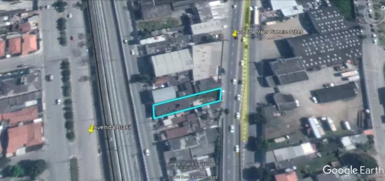 Imagem Terreno comercial à venda, Vila Maria de Maggi, Suzano.