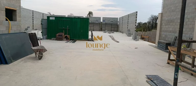 Imagem Galpão Comercial para Alugar Éden Z.Leste - Sorocaba/SP