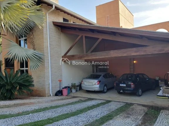 Imagem Excelente Sobrado à VENDA localizado no Colina dos Alamos na cidade de Valinhos, com 380 m² de ter...