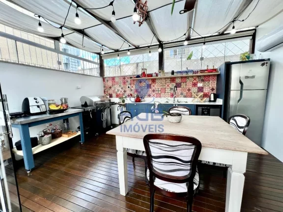 Imagem Apartamento à Venda, 239m2, 3 Suítes, 3 Vagas - Balneário Camboriú/SC
