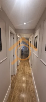 Imagem Apartamento de Luxo em Jurubatuba, São Paulo-SP: 4 quartos, 3 suítes, 136 m² - Condomínio Magic Resort