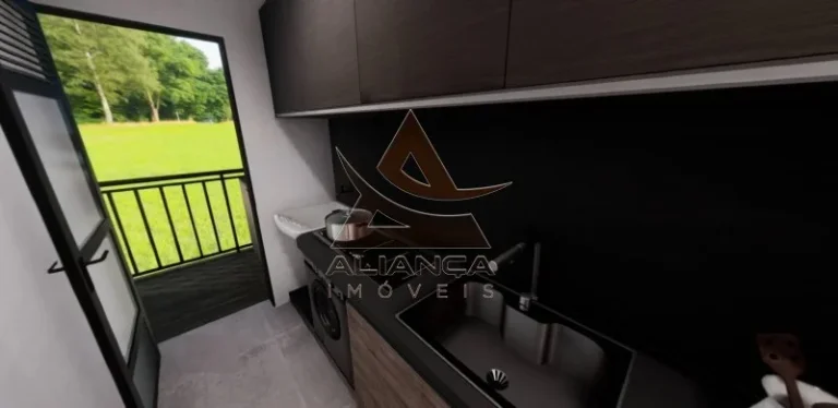 Imagem Apartamento - Ribeirão Preto - Bonfim Paulista