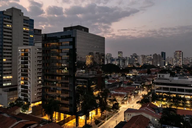 Imagem SALA COMERCIAL em São Paulo - SP, Brooklin Novo