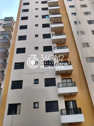 Imagem Apartamento para Venda em Praia Grande / SP no bairro Aviação