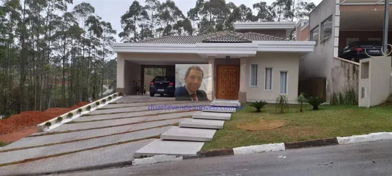 Imagem Vende-se Linda Casa, 3 Suítes, em Vargem Grande Paul (Paysage Bella Vitta)