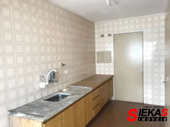 Imagem Apartamento de luxo em Santana, São Paulo-SP: 3 quartos, 1 suíte, 3 banheiros, 1 vaga, 126 m² de área. Venha conferir!