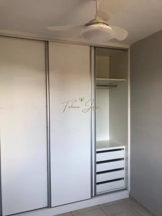 Imagem Apartamento com 2 Quartos à Venda, 45 m² em Loteamento Parque São Martinho - Campinas