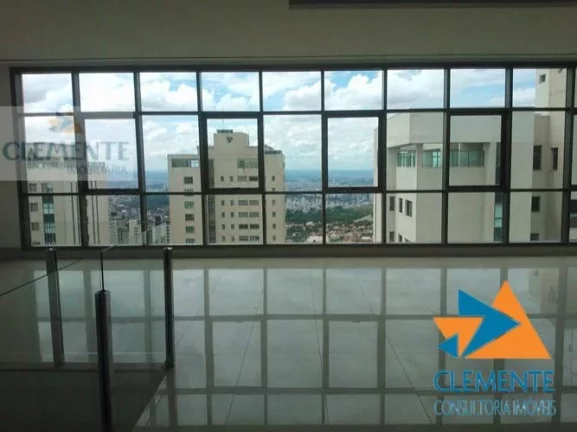 Imagem COBERTURA VILA DA SERRA E BELVEDERE VISTA PANORAMICA DE BH E NOVA LIMA !