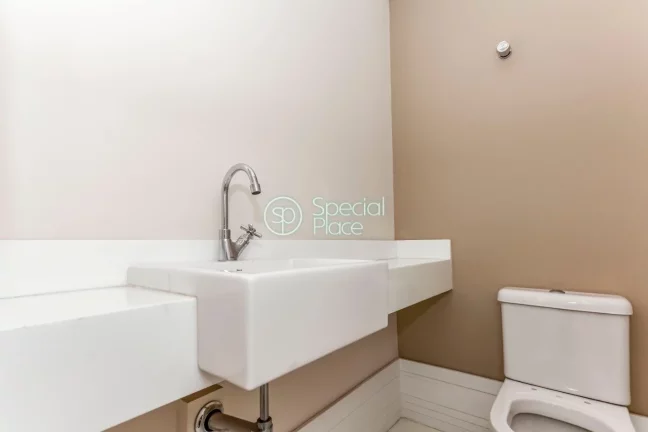 Imagem Simplesmente espetacular. Linda cobertura com 420m2, 4 dormitórios ( 4 suítes ) e 6 vagas na garag...