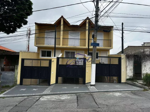 Imagem Casa nova com 3 quartos (1 suíte) à venda, 167 m² - Jardim Ester - Butantã - São Paulo/SP