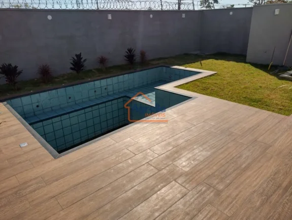 Imagem Condomínio Alvorada Residencial - Casa à venda no bairro Saúde - Mogi Mirim/SP
