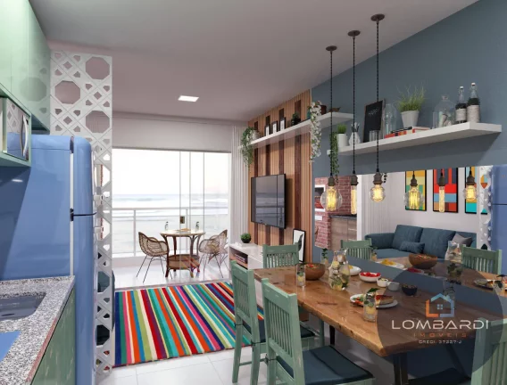 Imagem Apartamento na Praia Grande