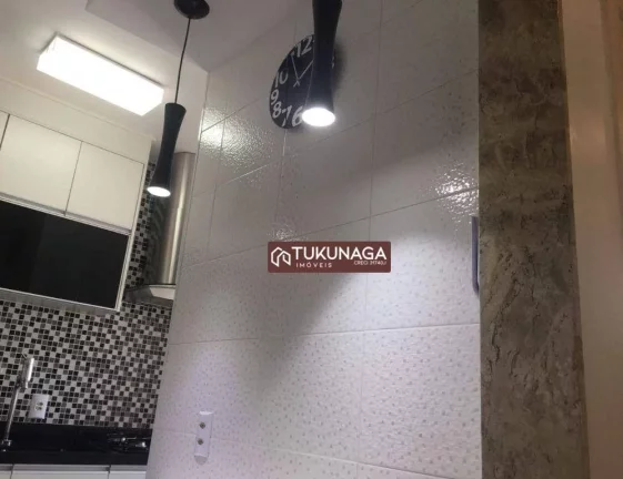 Imagem Apartamento com 2 quartos à venda, 58 m² por R$ 480.000 - Bosque Maia - Guarulhos/SP