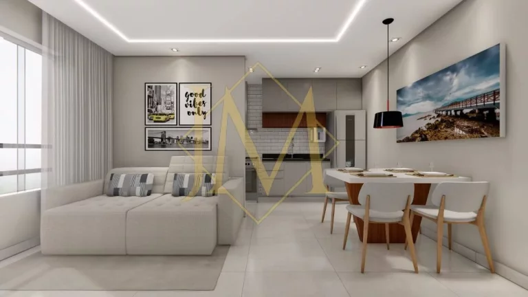 Imagem Apartamento em construção no bairro Jardim primavera