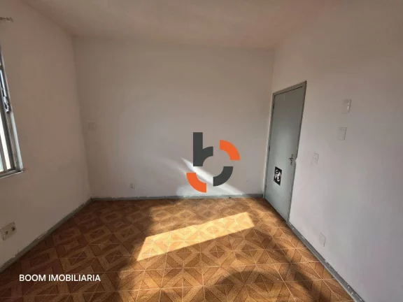Imagem Apartamento com 2 dormitórios para alugar, 69 m² por R$ 892,17/mês - Heliópolis - Belford Roxo/RJ