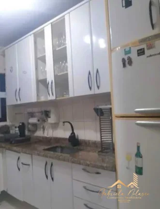 Imagem Apartamento Padrão em Santos