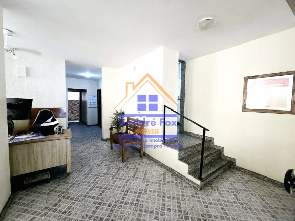 Imagem Apartamento, 1 quartos, cozinha, Dependência Revertida, à venda, 60 M², por R$ 320.000 – Tijuca - Rio de Janeiro - RJ.