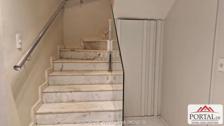 Imagem Cobertura para Alugar no Botanique, Nova Lima - 4 Quartos, Cozinha Gourmet e Área de Lazer Completa