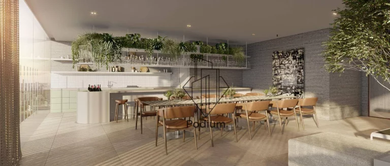 Imagem Apartamentos de alto padrão com varanda / sacada gourmet com excelente localização no Aeroclube / Bessa -AP2157