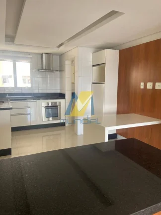 Imagem Aluguel Apartamento 3 suítes com terraço gourmet no Centro de Santo André.
