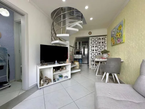 Imagem Cobertura Duplex 2 Suítes a venda no Campo Belo - SP