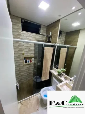 Imagem Casa para Venda em Limeira, Residencial Palmeira Real, 2 dormitórios, 2 banheiros, 1 vaga