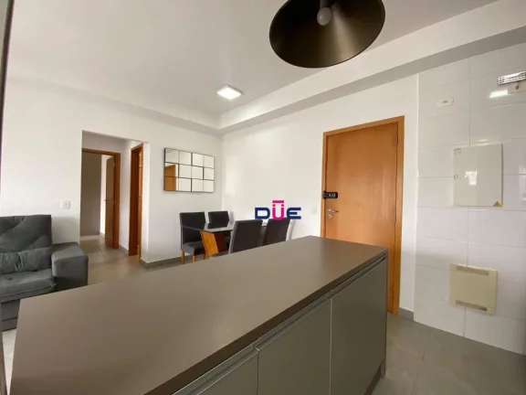 Imagem Apartamento com 2 dormitórios à venda, 72 m² por R$ 1.325.000 - Gonzaga - Santos/SP